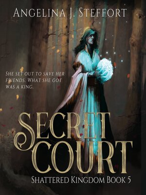 Secret Court - Audiobook